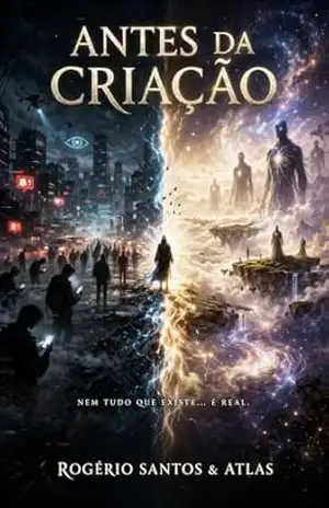 Antes da Criação – Rogério  e Atlas