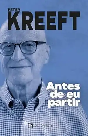 Antes de eu partir – Peter Kreeft