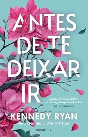 Antes de te Deixar Ir – Kennedy Ryan