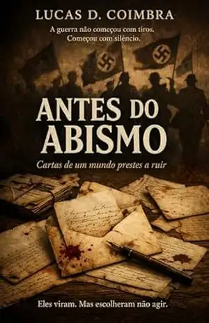 Antes do Abismo: Cartas de um mundo prestes a ruir. – Lucas D. Coimbra Antes do Abismo: Cartas de um mundo prestes a ruir. – Lucas D. Coimbra