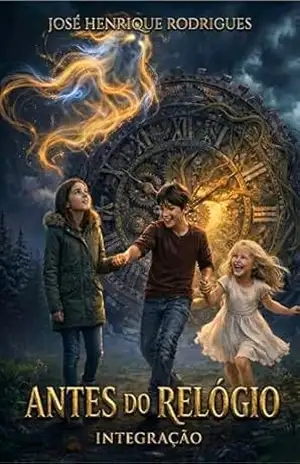 Antes do Relógio: Integração – José Henrique Rodrigues