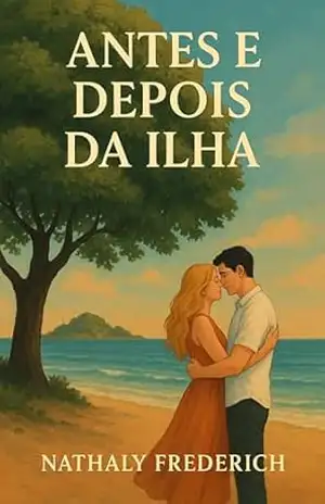 Antes e depois da ilha - Nathaly Frederich Antes e depois da ilha - Nathaly Frederich
