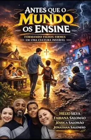 ANTES QUE O MUNDO OS ENSINE: Formando Filhos Firmes em uma Cultura Instável – HELIO SILVA