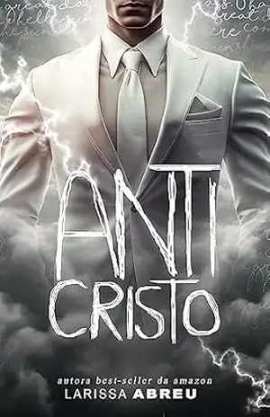 ANTICRISTO (7 Livro 2) – Larissa Abreu