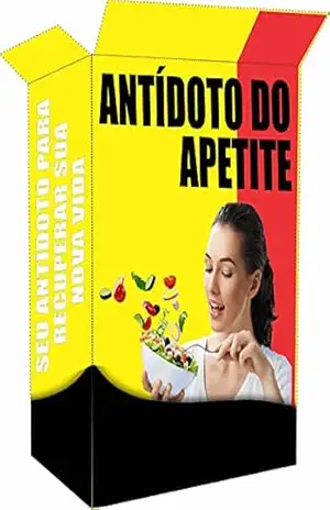Antídoto do Apetite – R.  Netto