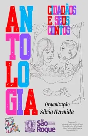 Antologia Cidadãos e seus Contos – Silvia  Hermida