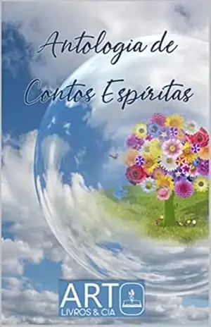 Antologia de Contos Espíritas – Vários NOVO Antologia de Contos Espíritas – Vários NOVO