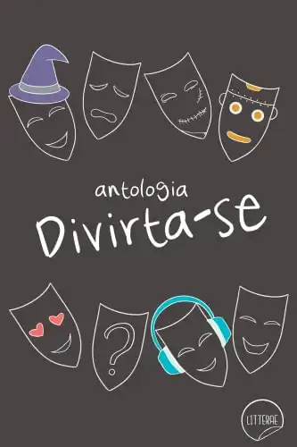 Baixar Antologia Divirta–se pdf, epub, mobi, eBook