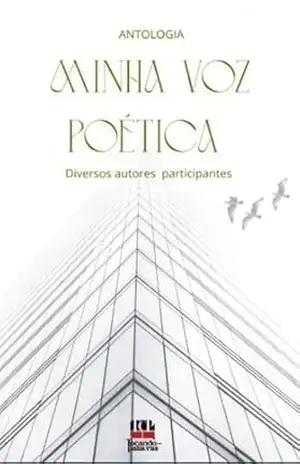 Antologia Minha Voz Poética – Tocando com palavras Editora