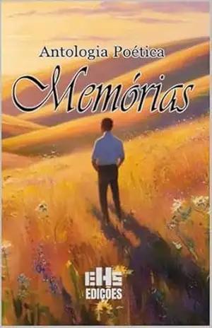 Capa do livro ANTOLOGIA POÉTICA MEMÓRIAS - VÁRIOS  AUTORES