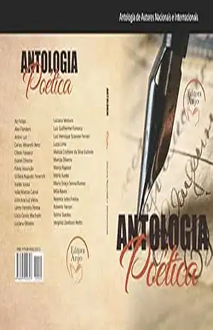 Antologia Poética – Editora Anjo