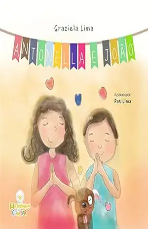 Antonella e João - Graziela Lima