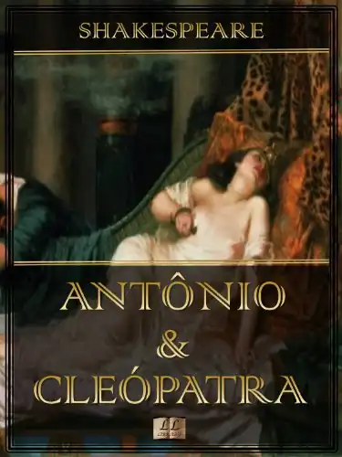 Baixar Antônio e Cleópatra [Ilustrado] [Com índice ativo] pdf, epub, mobi, eBook
