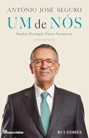 António José Seguro: Um de Nós – Rui Gomes