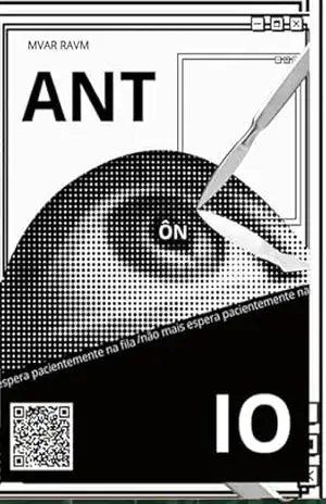 Antônio Não–espera Mais Pacientemente Na Fila – Mvar Ravm