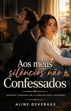 Aos Meus Silêncios não Confessados (Romances de Aline Deveraux) – Aline Deveraux