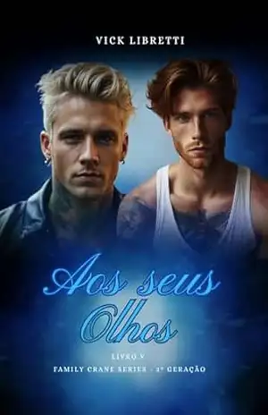 Aos Seus Olhos: Family Crane Series – 2ª Geração – Victoria Libretti Mendes Aos Seus Olhos: Family Crane Series – 2ª Geração – Victoria Libretti Mendes
