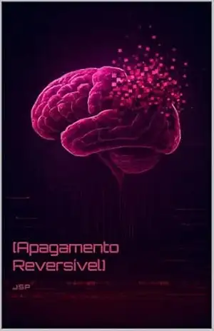 Capa do livro Apagamento Reversível - J.S.P Júlia