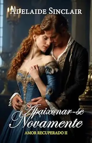 Apaixonar–se Novamente: Ele terá que conquistá–la ou a perderá para sempre. (Amor Recuperado (POR) Livro 2) – Adelaide  Sinclair