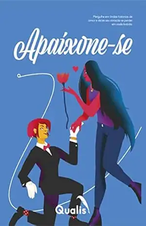 Capa do livro Apaixone–se - A.M.R. Wolff