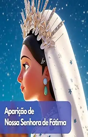 Aparição de Nossa Senhora de Fátima: A incrível história das três crianças que viram Nossa Senhora de Fátima (Milagres de Maria) – Luciano Santa Clara Aparição de Nossa Senhora de Fátima: A incrível história das três crianças que viram Nossa Senhora de Fátima (Milagres de Maria) – Luciano Santa Clara