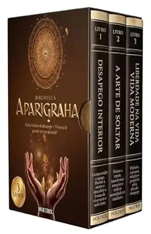 Aparigraha – A ética indiana do desapego – ”A leveza de possuir sem ser possuído”: Ensinamentos do yoga clássico para viver com simplicidade, serenidade e consciência – Noetrix