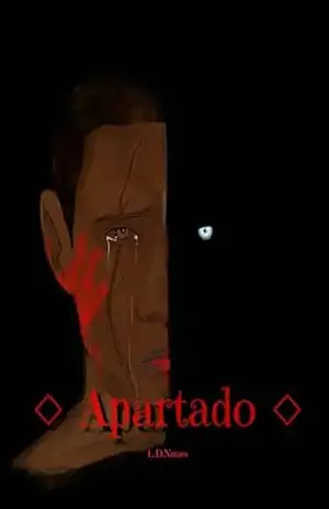 Capa do livro Apartado:: Um conto gótico [curto] - L.D. Nunes