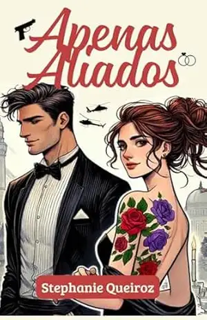 Apenas Aliados – Anne Kamenev Apenas Aliados – Anne Kamenev