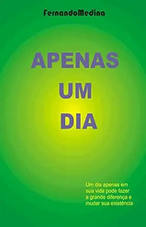 APENAS UM DIA – Fernando Medina