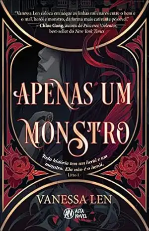Apenas um monstro – Vanessa Len Apenas um monstro – Vanessa Len
