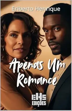 Capa do livro Apenas um Romance - ERIBERTO HENRIQUE