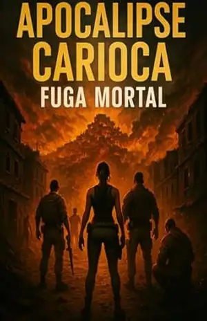 Apocalipse Carioca – Fff Beast, Fabio Fernando, Fernando Moura, Fábio Arruda, Sophie Clark, Sophia Clark, Neuda Fernandes