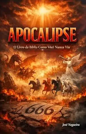 APOCALIPSE: O Livro da Bíblia Como Você Nunca Viu - José Nogueira APOCALIPSE: O Livro da Bíblia Como Você Nunca Viu - José Nogueira