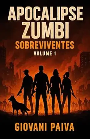 Apocalipse Zumbi: Sobreviventes – Volume 1: Uma ficção juvenil brasileira de ação em um mundo tomado por zumbis - Giovani Paiva Apocalipse Zumbi: Sobreviventes – Volume 1: Uma ficção juvenil brasileira de ação em um mundo tomado por zumbis - Giovani Paiva