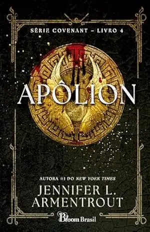 Apôlion (Covenant Livro 4) – Jennifer L. Armentrout