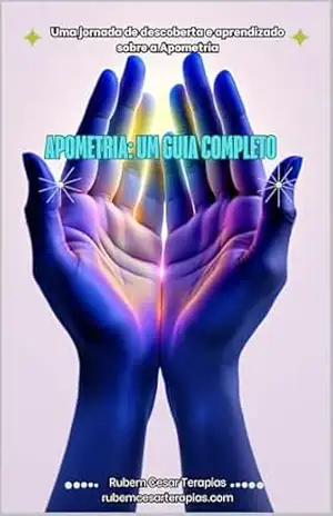 Capa do livro Apometria: Um Guia Completo - Rubem Cesar