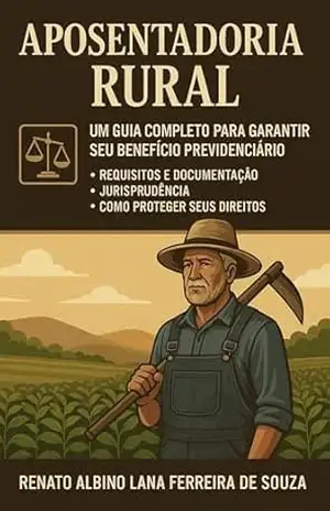 APOSENTADORIA RURAL: Um Guia Completo para Garantir o seu Benefício! – RENATO ALBINO LANA FERREIRA DE SOUZA