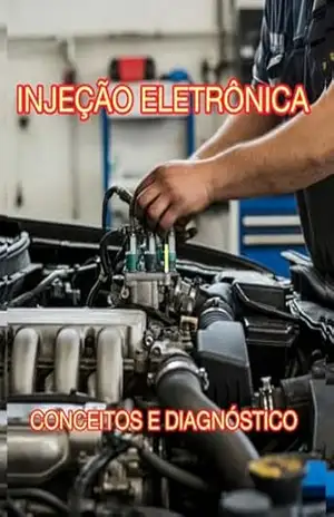 Capa do livro APOSTILA DE INJEÇÃO ELETRÔNICA: CONCEITOS E DIAGNÓSTICO - WINNER SOLUÇÕES AUTOMOTIVAS