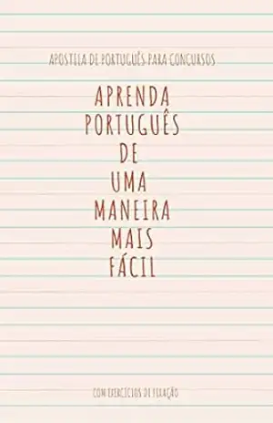 Apostila de português para concurso – Alexandre  Santos