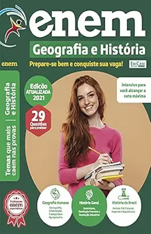 Apostilas ENEM – 17/05/2021 – Geografia e História – EdiCase Publicações