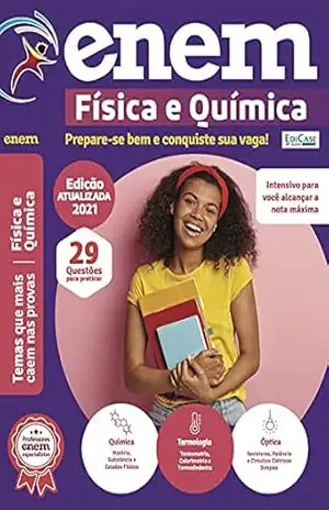 Apostilas ENEM – 24/06/2021 – Física e Química – EdiCase Publicações Apostilas ENEM – 24/06/2021 – Física e Química – EdiCase Publicações