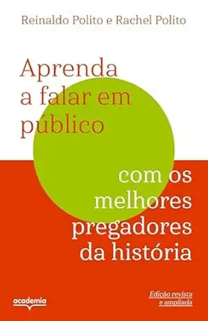 Aprenda a falar em público com os melhores pregadores da história – Reinaldo Polito