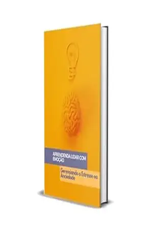 Aprenda a lidar com Emoção: Gerenciando o Estresse e a Ansiedade: Descubra o Caminho para o Equilíbrio Emocional: Um Guia Transformador para uma Vida mais Plena e Consciente. - Bruno Colognese