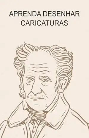 Aprenda Desenhar Caricaturas – Jideon F Marques
