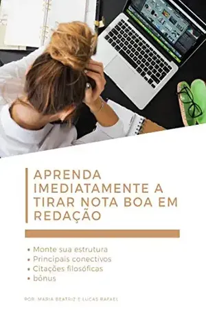 Aprenda Imediatamente Tirar Nota Boa Em Redação – Maria  Beatriz