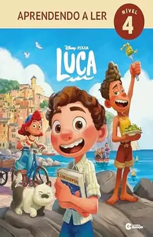 Aprendendo a ler – Nível 4 – Luca – Culturama