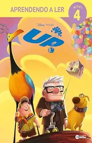 Aprendendo a ler – Nível 4 – Up – Culturama