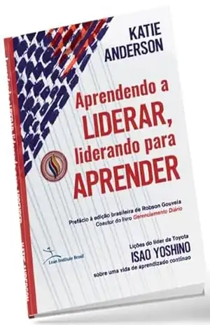 Aprendendo a liderar, liderando para aprender – Katie Anderson Aprendendo a liderar, liderando para aprender – Katie Anderson