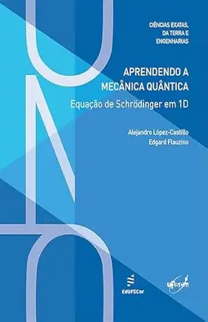 Aprendendo a mecânica quântica: equação de Schrödinger em 1D - Alejandro López Castillo