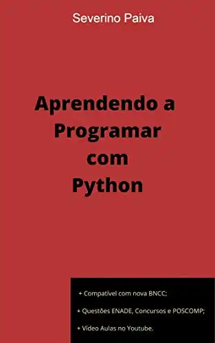 Baixar Aprendendo a programar com Python pdf, epub, mobi, eBook